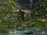 Перед грозой