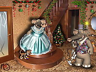 Семейные разборки