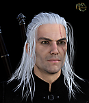 Ведьмак. Портрет