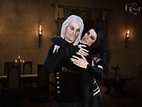 Геральд и Енифер