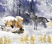 Белая песня