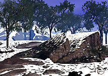 Конец ноября