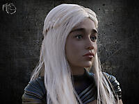 Дайенерис портрет