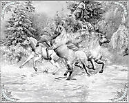 Времена года. Зима